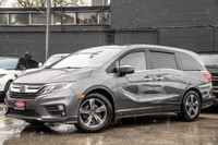 EX | 8 PASS | DVD PLAYER | SUNROOF |CAM HONDA INSPECTION AVAILABLE UPON REQUEST!! CARFAX VERIFIED UP... (image 1)