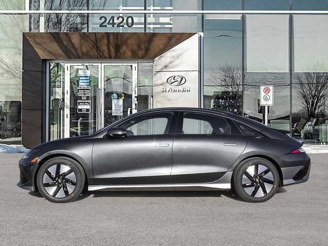 2025 Hyundai IONIQ 6 Preferred Upgrade Your Ride Event! in Cars & Trucks in Winnipeg - Image 4