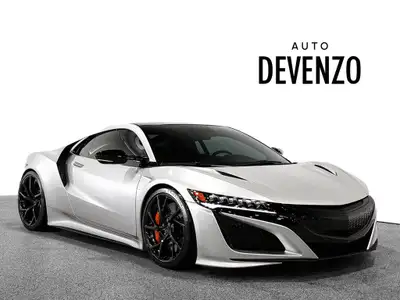  2017 Acura NSX Coupe 573HP