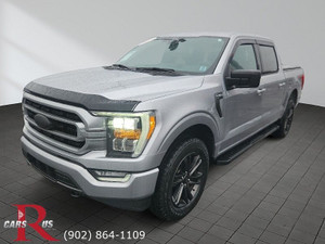 2021 Ford F 150 XLT