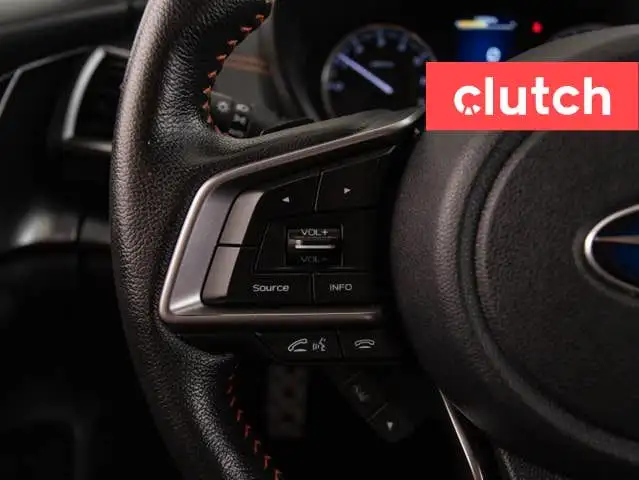 2019 Subaru Crosstrek Limited AWD w/Apple CarPlay & Android Auto dans Autos et camions dans Ville de Toronto - Image 25