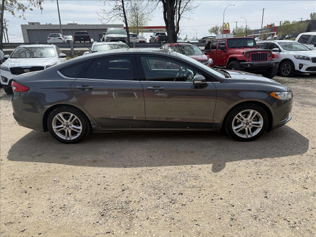 2018 Ford Fusion SE in Cars & Trucks in Saskatoon - Image 3