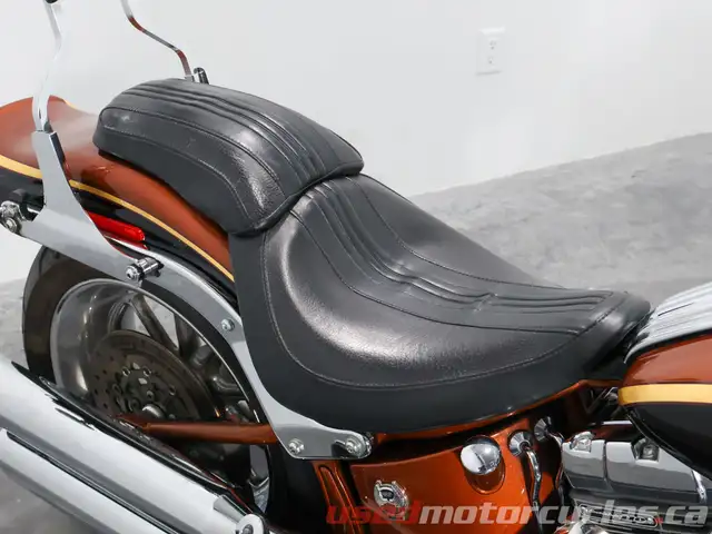 2008 Harley-Davidson® SOFTAIL SPRINGER CVO in Street, Cruisers & Choppers in Kelowna - Image 17