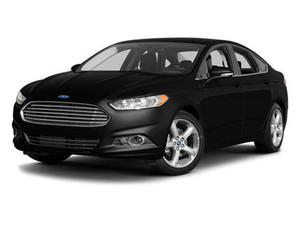 2013 Ford Fusion 4dr Sdn Titanium AWD