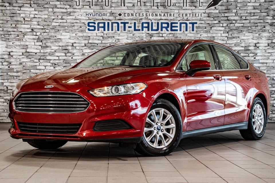 Unleash The Fuel Efficiency Beast Decoding The 2015 Ford Fusion S Mpg Mystery