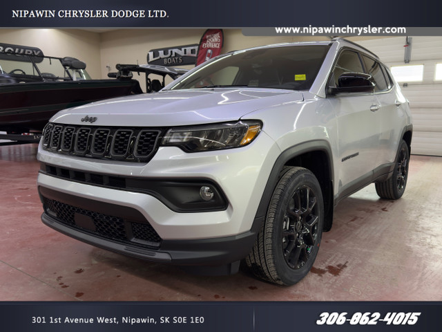 2025 Jeep Compass Altitude in Cars & Trucks in Nipawin - Image 2