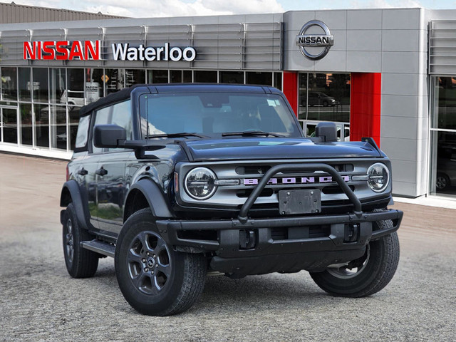 2022 Ford Bronco Big Bend in Cars & Trucks in Kitchener / Waterloo