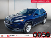 2016 Jeep Cherokee 4WD North+BLUETOOTH+AC+CAMERA DE RECUL