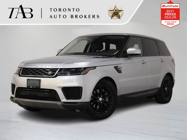 2020 Land Rover Range Rover Sport PANO | DRIVER ASSIST | REAR CA in Cars & Trucks in Mississauga / Peel Region