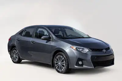 2016 Toyota Corolla MANUAL.ROOF.BACK UP CAM. CAR PLAY MANUELLE. 