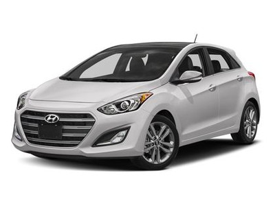 2017 Hyundai Elantra GT 5dr HB Auto SE