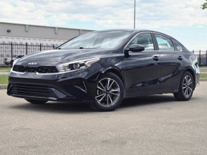 2022 Kia Forte