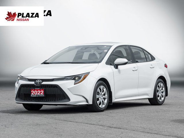 2022 Toyota Corolla LE | Heated Seats | Clean Carfax in Cars & Trucks in Hamilton