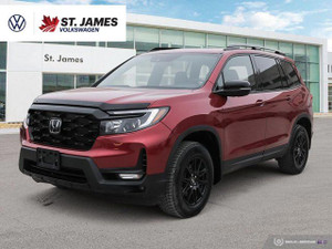 2022 Honda Passport Touring | CLEAN CARFAX | 3-ZONE CLIMATE CONTROL |