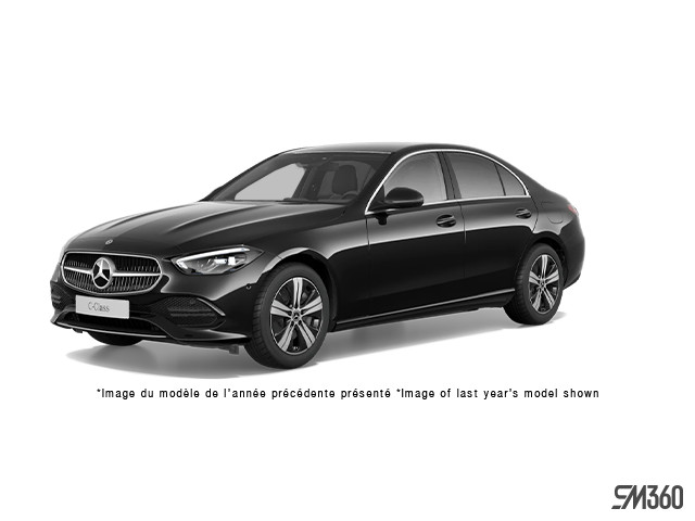 2025 Mercedes-Benz C-Class C 300 4MATIC in Cars & Trucks in Laval / North Shore - Image 3