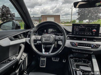 Recent Arrival! What a beautiful stylish car! This 2023 Audi A4 S-Line Quattro is an amazing vehicle... (image 9)