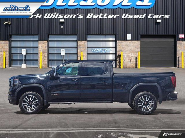 2024 GMC Sierra 1500 AT4 | Duramax Diesel | Leather | Sunroof in Cars & Trucks in Guelph - Image 2