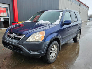 2003 Honda CR-V EX