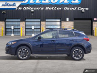 Look at this certified 2023 Subaru Crosstrek Touring AWD w/ EyeSight | Heated Seats + Steering | Ada... (image 1)