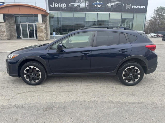2021 Subaru Crosstrek Touring CVT for sale in Cars & Trucks in Barrie - Image 2