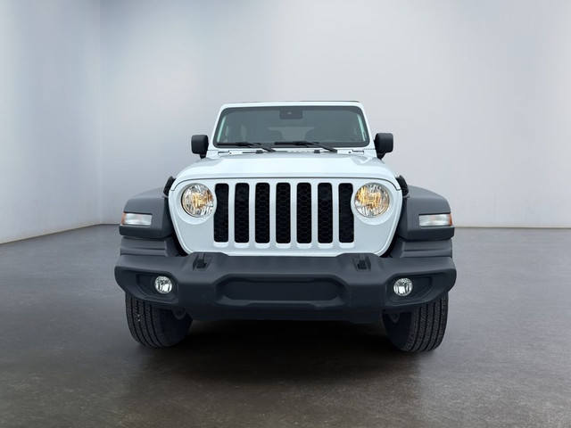 2024 Jeep Wrangler SPORT S UCONNECT CARPLAY SIEGES CHAUFFANTS in Cars & Trucks in Laval / North Shore - Image 2
