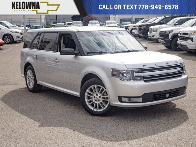 2017 Ford Flex SEL FWD in Cars & Trucks in Kelowna