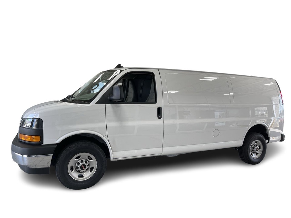 2022 GMC Savana Cargo 2500 WT 155''