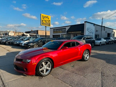 2014 Chevrolet Camaro 1LT SOLD SOLD THANK YOU