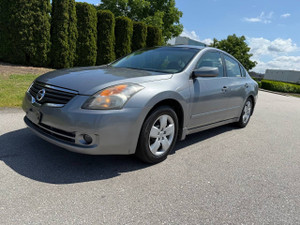 2007 Nissan Altima 4dr Sdn I4 CVT 2.5 S ULEV