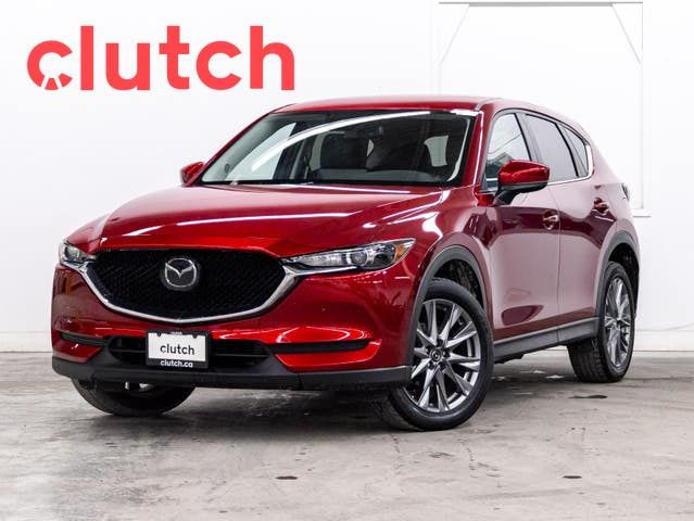 2021 Mazda CX-5 GS AWD w/Apple CarPlay & Android Auto, Heated Fr in Cars & Trucks in Bedford