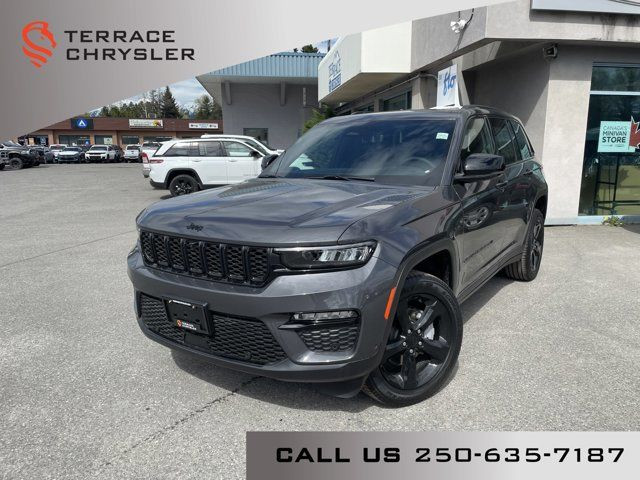 2024 Jeep Grand Cherokee LIMITED in Cars & Trucks in Terrace