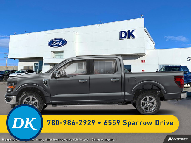 2025 Ford F-150 XLT in Cars & Trucks in Edmonton