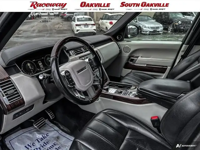2017 Land Rover Range Rover SPECIAL PRICE *AS IS* in Cars & Trucks in Mississauga / Peel Region - Image 13