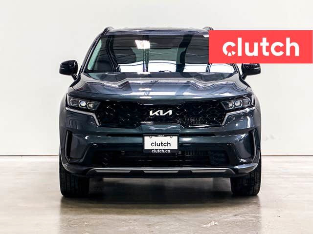 2022 Kia Sorento EX AWD w/ Apple CarPlay, Heated Front Seats, Re in Cars & Trucks in Ottawa - Image 3