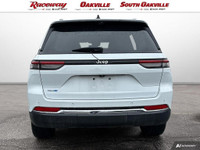 2022 JEEP GRAND CHEROKEE 4XE Silver Exterior Global Black Leather 2.0L Turbo PHEV Engine LUXURY TECH... (image 4)