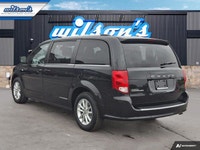 Come see this certified 2019 Dodge Grand Caravan 35th Anniversary | Split leather | Nav | DVD | Powe... (image 2)