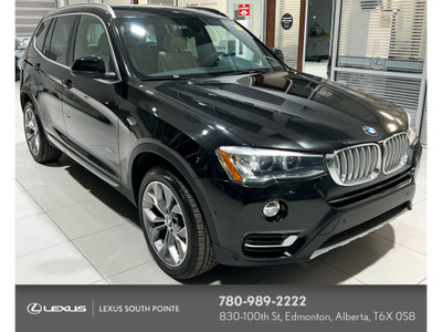  2015 BMW X3 XDRIVE28I