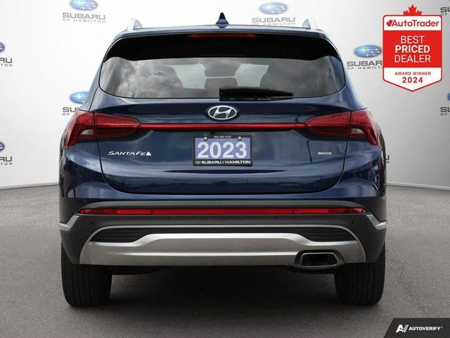 2023 Hyundai Santa Fe Preferred in Cars & Trucks in Hamilton - Image 4