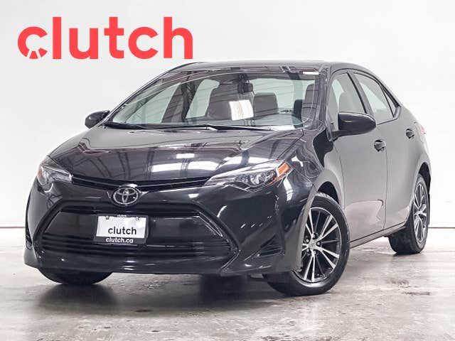 2019 Toyota Corolla LE w/ Upgrade Pkg. w/ Heated Front Seats, Re in Cars & Trucks in City of Toronto