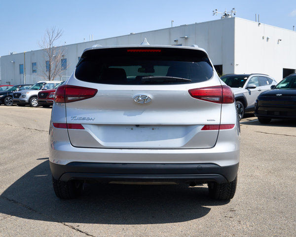 2020 Hyundai Tucson Preferred | Awd | Blindspot Monitor in Cars & Trucks in Edmonton - Image 4