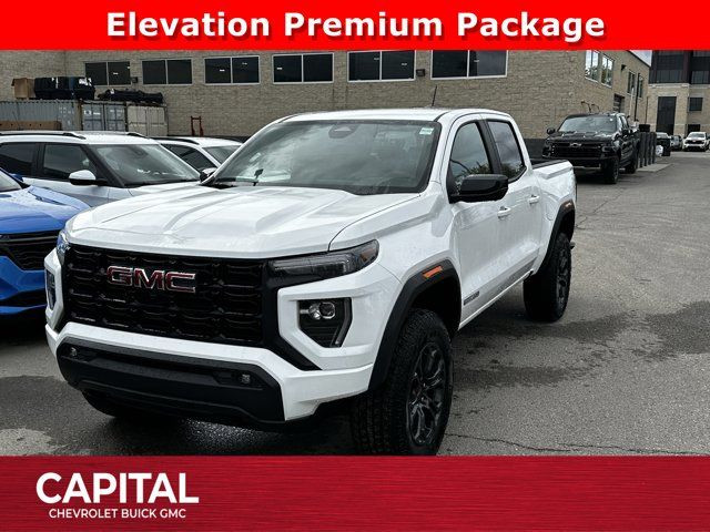 2025 GMC Canyon Elevation in Cars & Trucks in Calgary