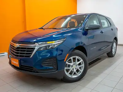 À voir! / Come see it! TRÈS BIEN ÉQUIPÉ / VERY WELL EQUIPPED. Version LS AWD, Sièges chauffants, And...