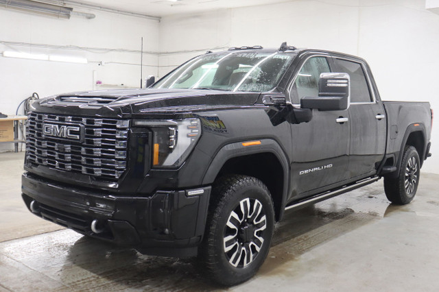 2025 GMC Sierra 2500HD Denali Ultimate in Cars & Trucks in Saskatoon - Image 4