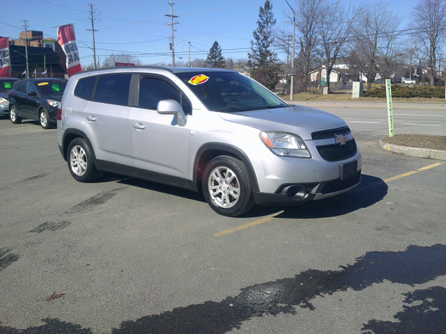 2012 Chevrolet Orlando *** 7 Passenger*** in Cars & Trucks in Ottawa