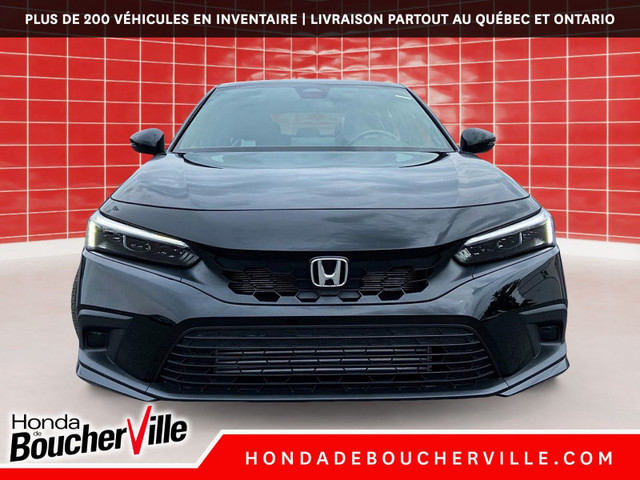 2025 Honda Civic Hatchback SPORT CVT HYBRIDE, TOIT OUVRANT, APPL in Cars & Trucks in Longueuil / South Shore - Image 3