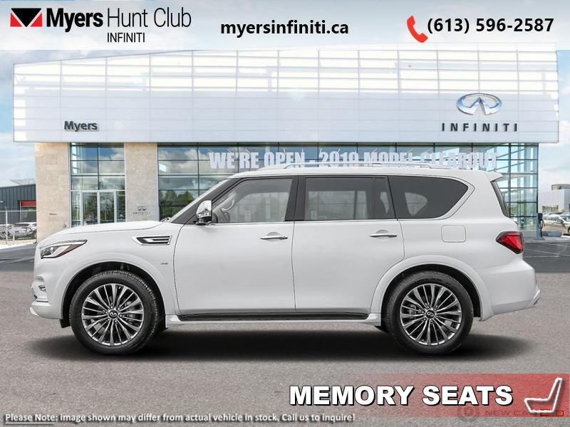 2022 INFINITI QX80 ProACTIVE 7-Passenger - Sunroof