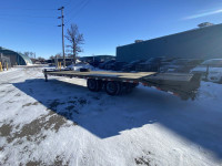 2023 Trailer Man 12 Ton Tandem Dually