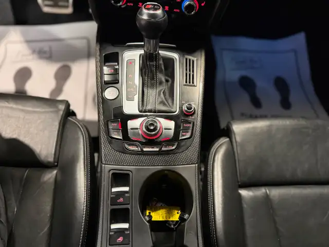 2013 AUDI S5 PREMIUM S-LINE *CONVERTIBLE *FULLY LOADED *SAFETIED dans Autos et camions dans Winnipeg - Image 34