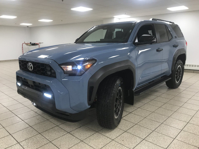 2025 Toyota 4RUNNER BASE in Cars & Trucks in Calgary - Image 2