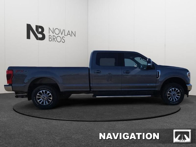 2022 Ford F-350 Super Duty Lariat - Power Stroke in Cars & Trucks in Lloydminster - Image 4